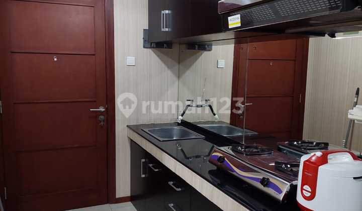 Disewakan Apartemen Royal Mediterania Garden Studio Full Furnished Harga Murah Nego 1
