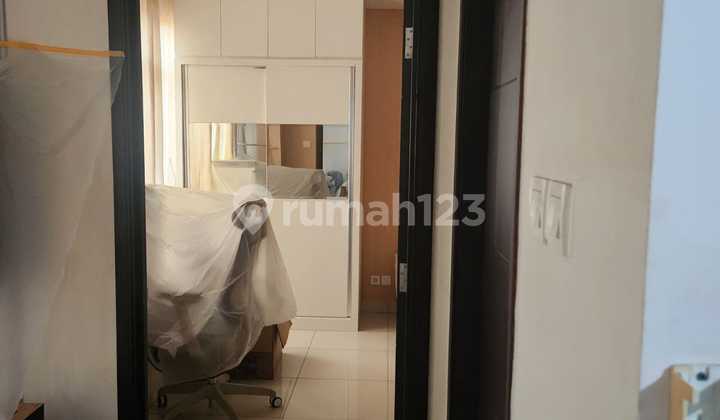 Dijual Apartemen Central Park Residence 1 Bedroom Furnished Harga Murah Nego 1