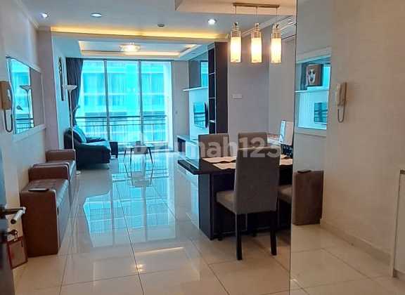 For Rent: Central Park Residence Apartment, 2 Bedroom Fully Furnished Cheap Price Negotiable