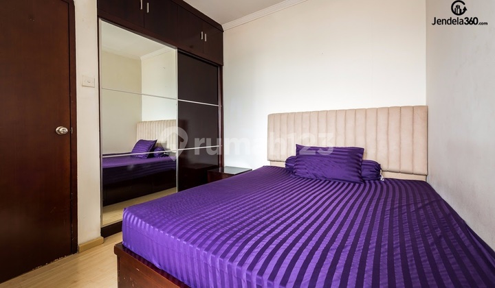 Dijual Apartemen Mediterania Garden 2 , 2 Bedroom Full Furnished Harga Nego Murah 2