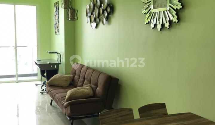 Dijual Condominium Grand Madison , 2+1 Bedroom Full Furnished Harga Murah Nego 2