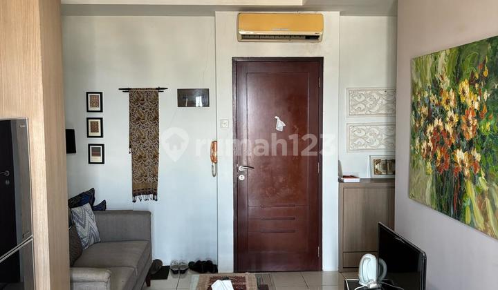 Dijual Apartemen Mediterania Garden 2 , 2 Bedroom Furnished Harga Nego