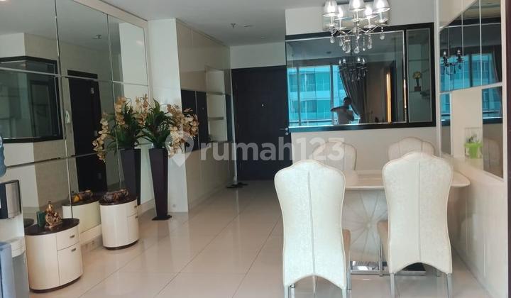 Dijual Apartemen Central Park Residence , 3+1 Bedroom Full Furnished Harga Nego 2