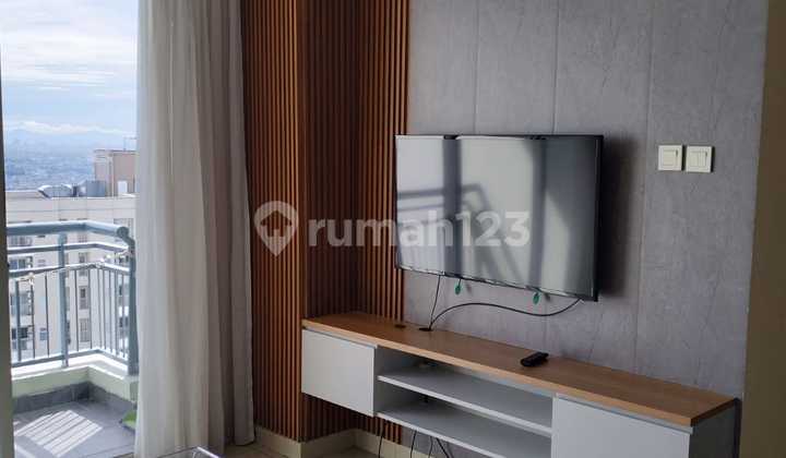 For Rent: Central Park Residence Apartment, 2+1 Bedroom Fully Furnished Cheap Price Negotiable 2