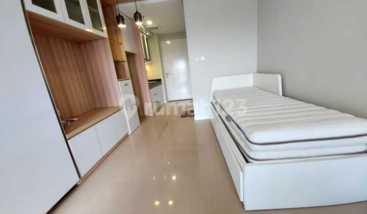 Disewakan Apartemen Metro Park Residence Studio Furnished Bagus Nego 1