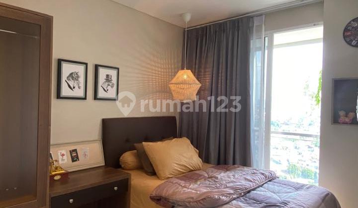 Disewakan Condominium Grand Madison 3 Bedroom Full Furnished Harga Murah Nego 2
