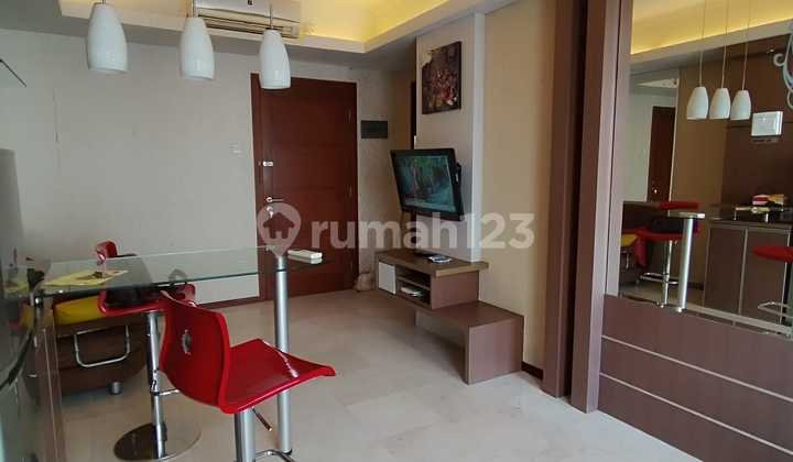 For Rent Royal Mediterania Garden Apartment, 2+1 Bedroom Furnished Negotiable Price 2