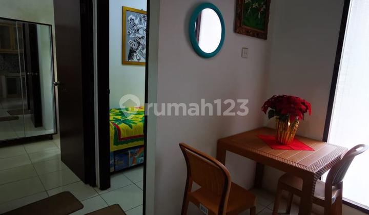 Disewakan Apartemen Mediterania Garden 2 , Townhouse 2 Bedroom Furnished Harga Nego 2