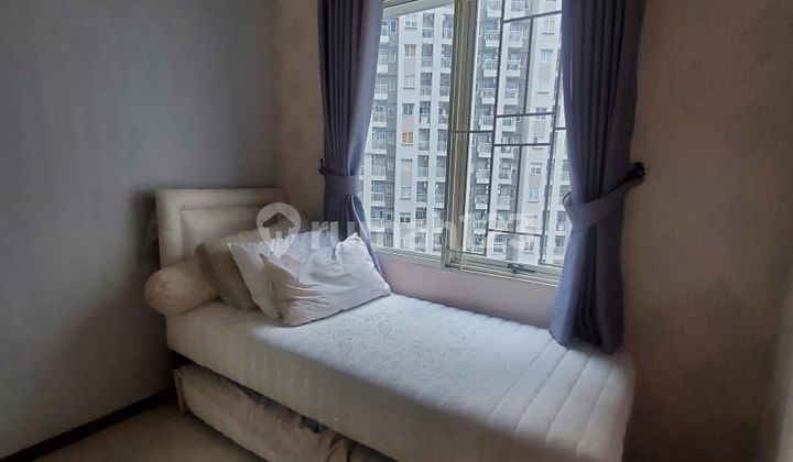 Disewakan Apartemen Royal Mediterania Garden , 2 Bedroom Furnished Harga Nego 2