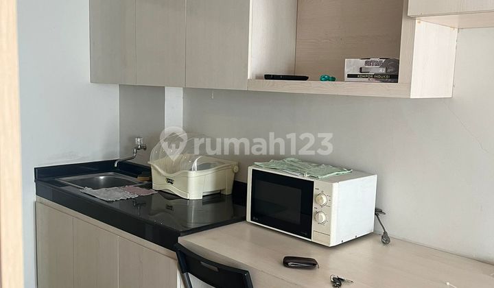 Disewakan Apartemen Metro Park Residence Studio Furnished Harga Nego 2