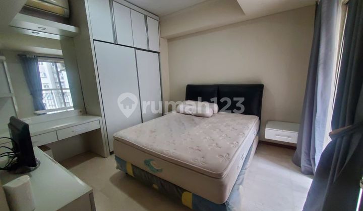 For Rent: Royal Mediterania Garden Apartment, 2 Bedroom Furnished, Negotiable Price