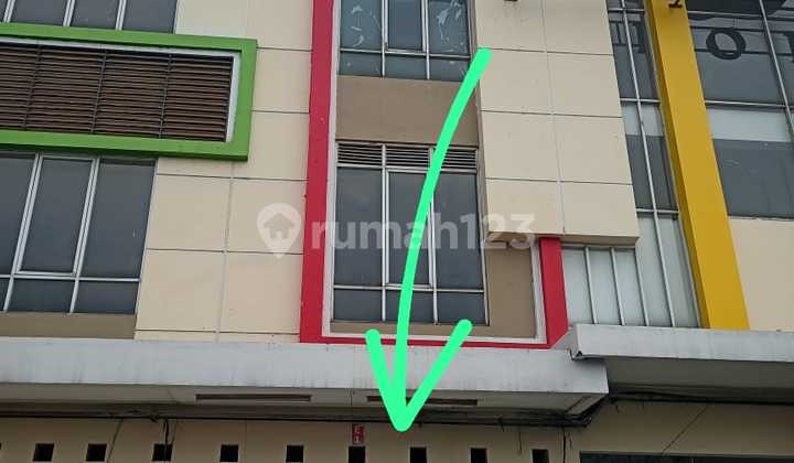 Di Jual Ruko Pasar Laris Taman Cibodas