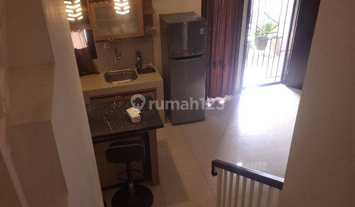 DISEWAKAN RUMAH FURNISHED DI THE MOZIA CLUSTER AMARINE BSD CITY 2
