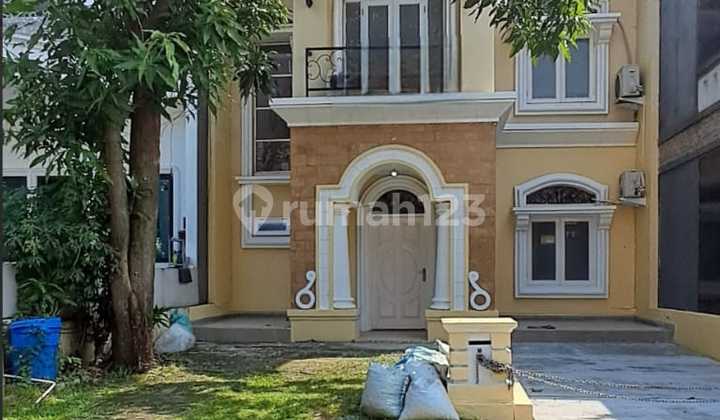 For Rent Monaco Cluster Gading Serpong