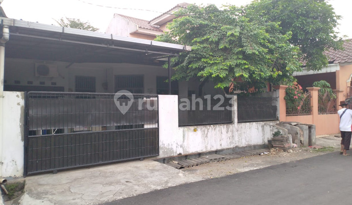 FOR SALE HOUSE IN PERUMNAS KARAWACI FOR SALE HOUSE IN PERUMNAS KARAWACI