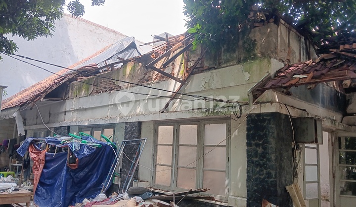 Rumah di Jalan Blitar ,Menteng ,Jakarta Pusat 2