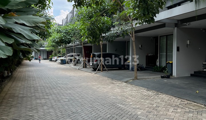 Dijual Rumah Siap Huni Lebak Bulus Jakarta 2