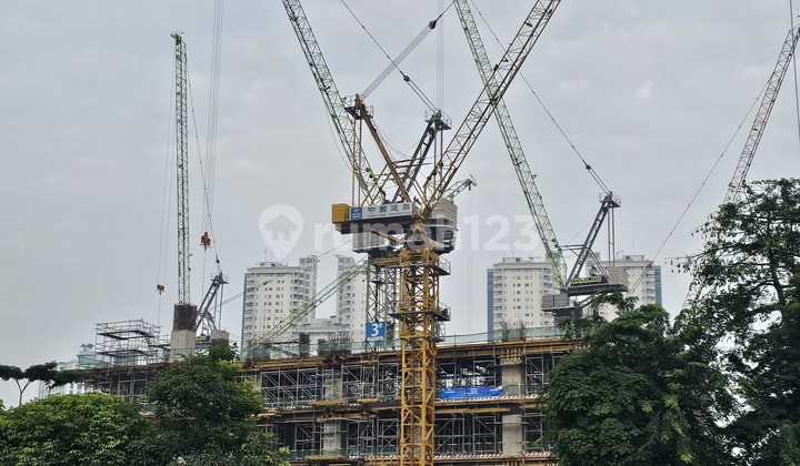 Apartemen Two Sudirman Mulai Dari 12 M  2