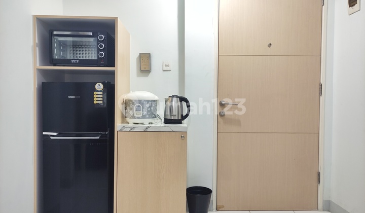 Dijual Apartment 3BR Full Furnished Ayodhya Tangerang Cikokol 2