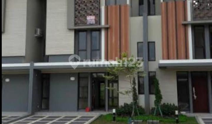 Rumah Regentown Dijual Lokasi Strategis 105m2