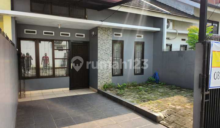 Rumah 1 Lantai Di Shinta Residence 1 Pamulang