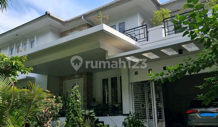 Spacious and Comfortable House in Menteng Bintaro House