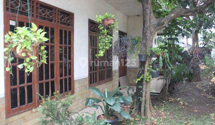 Rumah Hoek Daerah Tanjung Barat Jakarta Selatan 2