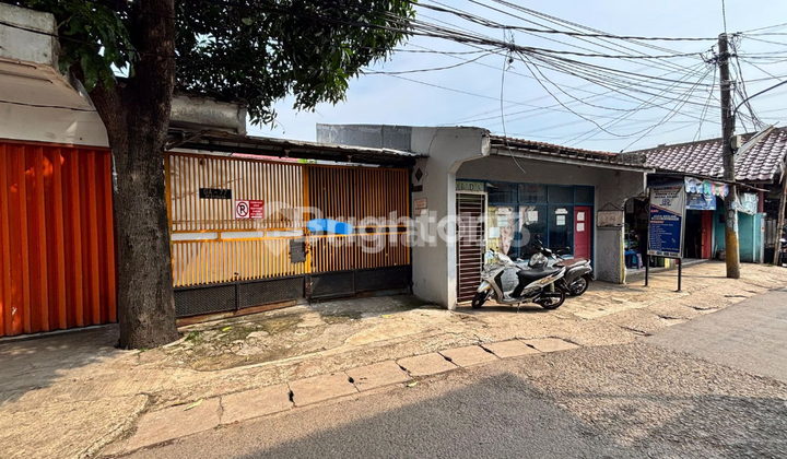 RUMAH KOST DAN KIOS DEKAT BINTARO RUMAH KOST DAN KIOS DEKAT BINTARO