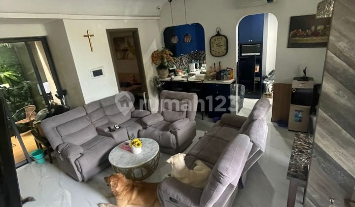 Caelus Greenwich Park BSD House Fully Furnished 2