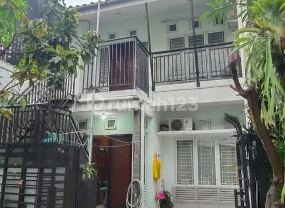 Rumah Strategis Di Perkici Bintaro Jaya Sektor 5