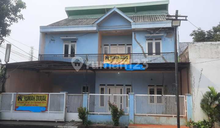 2-Storey Corner House in Puri Bintaro Hijau