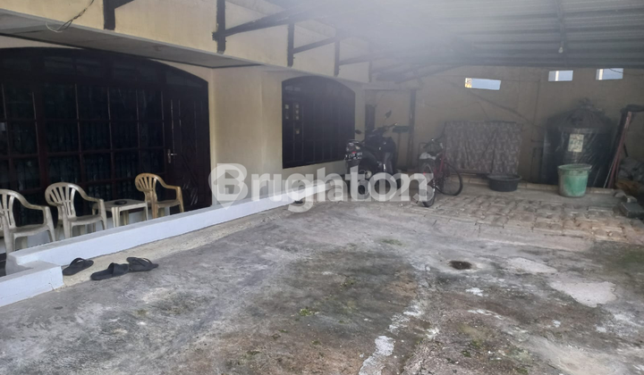 RUMAH DI JL PERINDUSTRIAN, KRAMAT JATI COCOK DIJADIKAN TEMPAT KOST 2