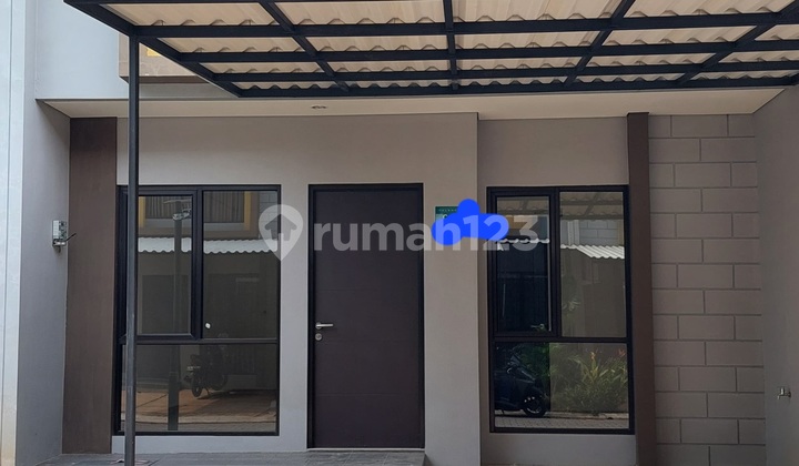Dijual Murah Rumah 2 Lantai Di Parkville Serpong