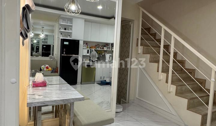Rumah Siap Huni 2 Lantai Paradise Serpong City 2
