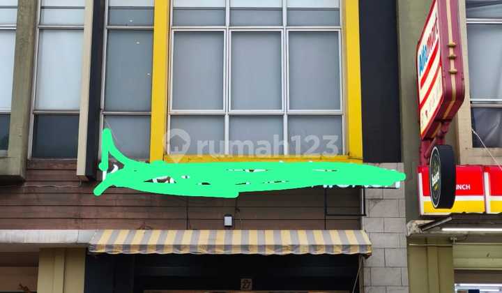Disewakan Ruko 2 Lantai South Goldfinch Gading Serpong