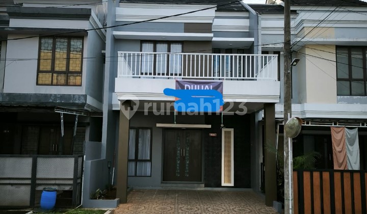Rumah 2 Lantai Pamulang Park Residence