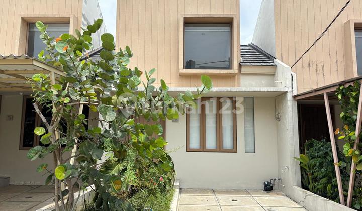 Rumah 1 Lantai Di Springhill Yume Lagoon Cisauk Rumah 1 Lantai Di Springhill Yume Lagoon Cisauk