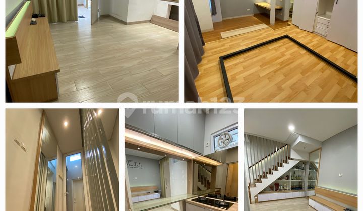 Rumah Virginia Village Gading Serpong Full Renovasi Dan Interior