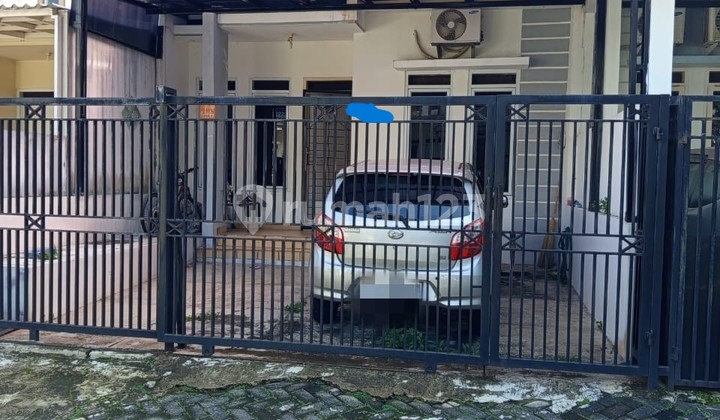 Rumah Strategis Di Pusat Kota Bogor Kemang Regency 1