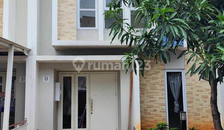 House In The Verdi Symphonia Cluster, Gading Serpong 2