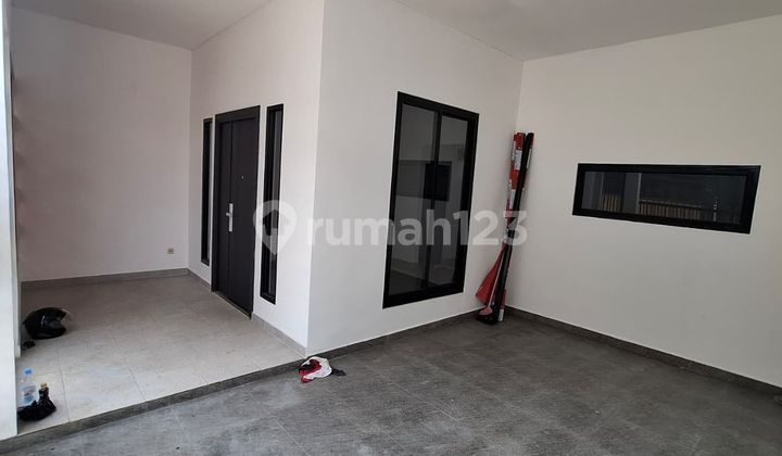 Rumah Brand New Di Pondok Ranji Selangkah Ke Bintaro 2