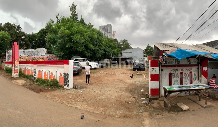 Dijual Cepat Tanah Siap Bangun di Bintaro Pesanggrahan Jakarta Selatan