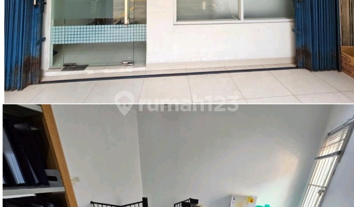 Ruko Sentra Menteng Bintaro Jaya Sector 7 2