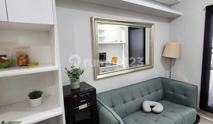Apartemen Type Studio Trans Park Bintaro Apartemen Type Studio Trans Park Bintaro