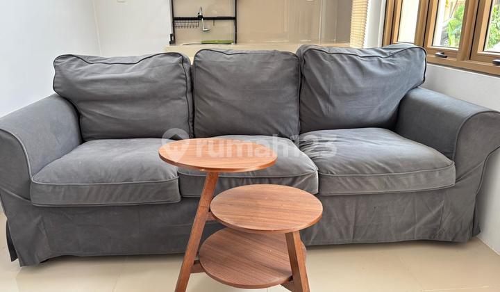 Rumah 1 Lantai Di Springhill Yume Lagoon Cisauk 2