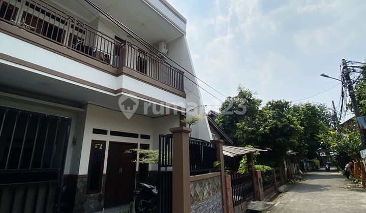 2-Story House in Duri Kosambi, Cengkareng, West Jakarta 2