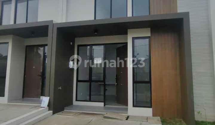 Rumah Brand New 1 Lantai Citra Garden Serpong Rumah Brand New 1 Lantai Citra Garden Serpong