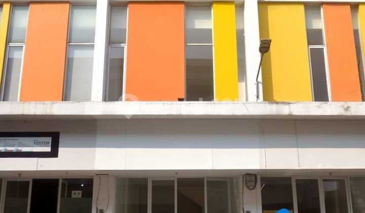 Dijual Cepat Ruko Ciputat Lot