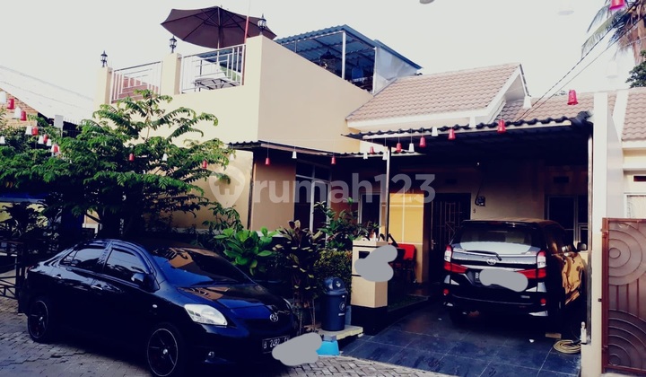 Dijual Cepat Rumah Cluster Royal Karawaci Tangerang