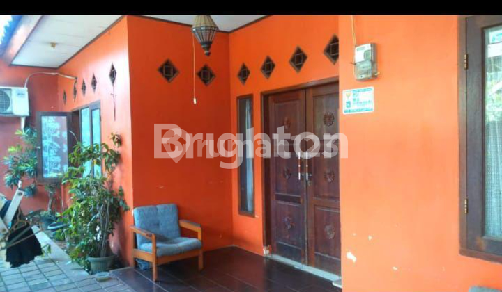 RUMAH DI SERUA PONCOL BELAKANG PURI BINTARO SEKTOR 9 2